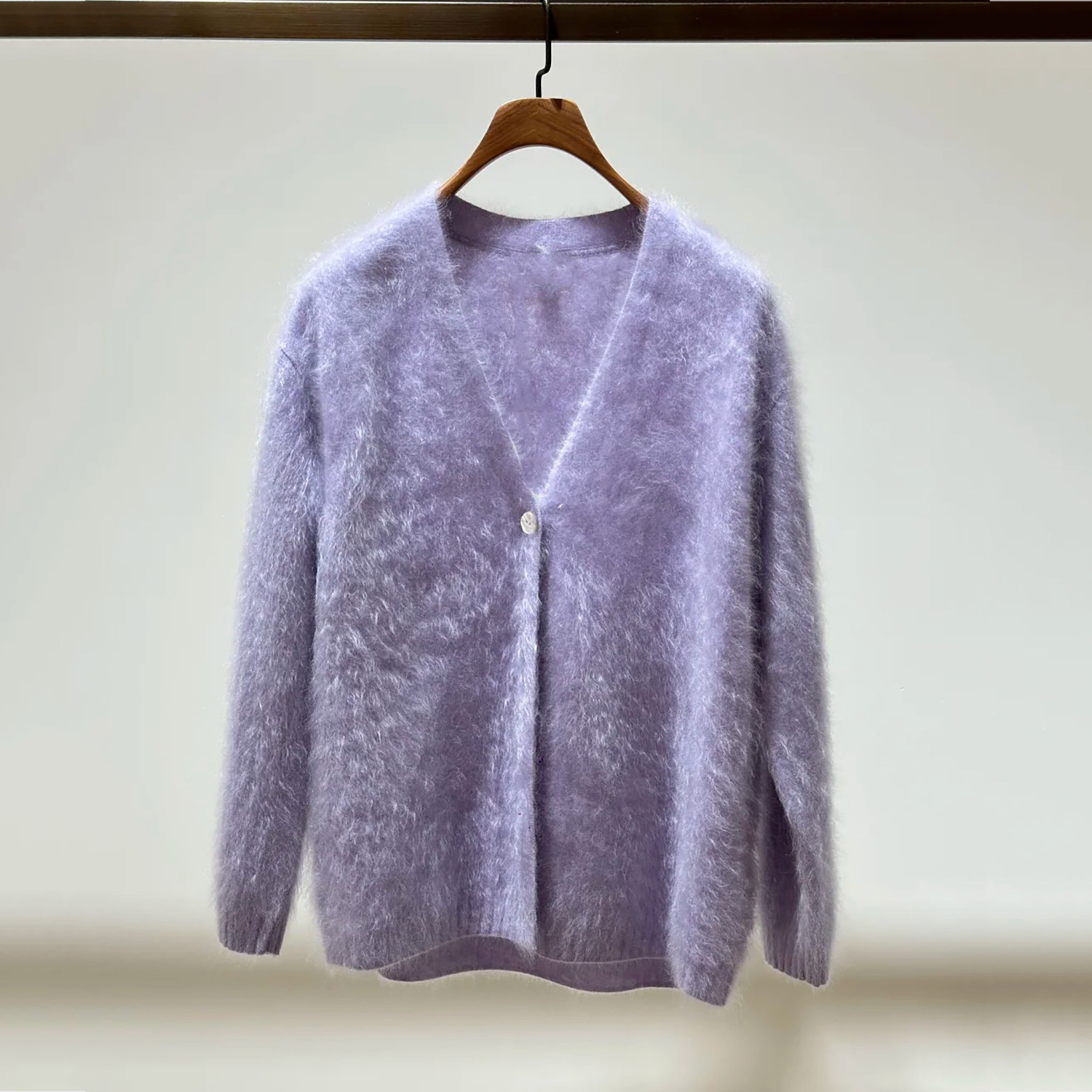 深圳南油高端女装2026春季新款慵懒风羊羔毛毛茸茸时尚简约外套女,女装/女士精品,短外套,淘宝优惠券,粉丝福利购,淘宝优惠卷