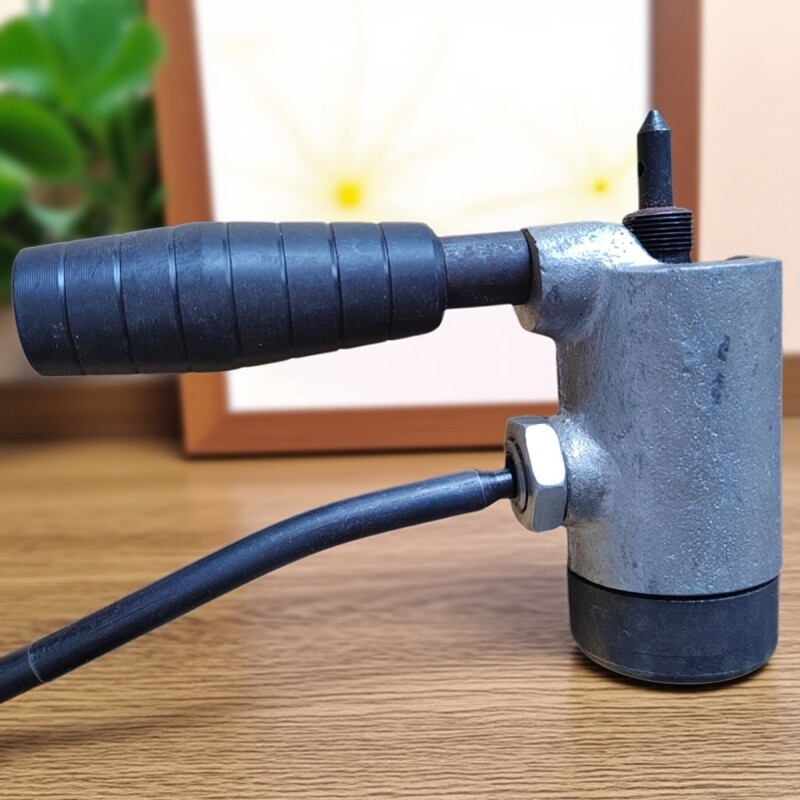 手工抛光炮仔带把弯炮摇摆炮高炮高射炮艇仔炮挺炮钟表抛光专用 - 实物图