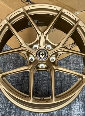 HRE万吨锻造适配宝马3系5系7系x3x4 i3奔驰c63 A35A45CLA 19 20寸