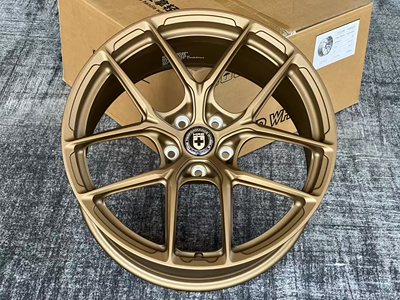 HRE万吨锻造适配宝马3系5系7系x3x4 i3奔驰c63 A35A45CLA 19 20寸