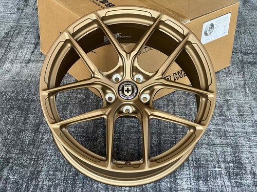 HRE万吨锻造适配宝马3系5系7系x3x4 i3奔驰c63 A35A45CLA 19 20寸