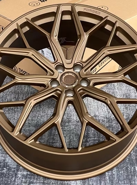 WF-HE1同款锻造轮毂理想L6L7L8L9蔚来ES6ET5ES8ET7EC6ES7ET9EC7