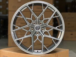 奔驰大G HRE款22寸锻造轮毂新款款奔驰G530 G500 G550 G63车型