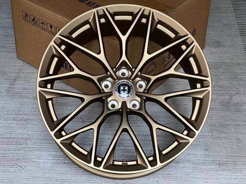 HRE-P200万吨锻造古铜色智界R7S7星途星纪元20寸专用锻造数据