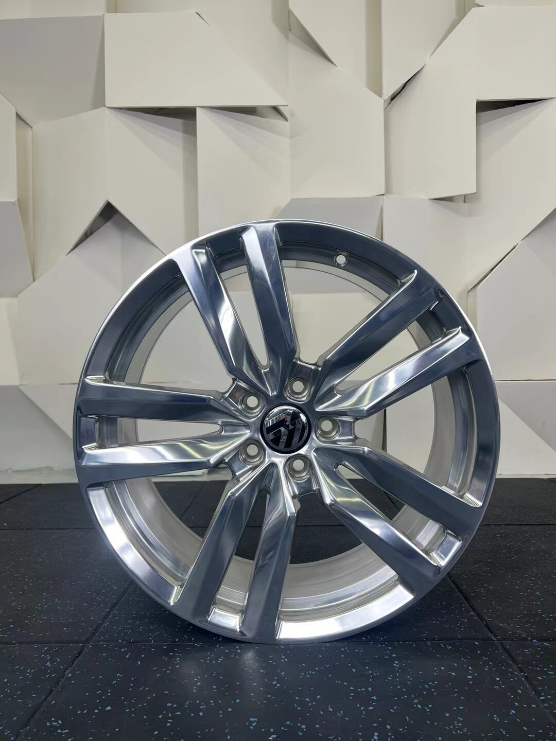 锻造19/20/21寸大众辉腾途锐途观L辉昂奥迪Q7途昂尚酷轮毂