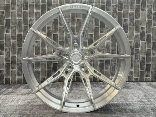 WF-R2同款万吨锻造轮毂适配宝马新款5系G30G38G60G6820寸专用数据