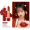 Gong Mao Xi Xue - Red brown color scheme Hot selling color codes