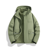 冲锋衣三合一男女户外加厚登山服防风情侣款加绒夹克男CF2570P110，男装夹克，星座1410（原1902A）