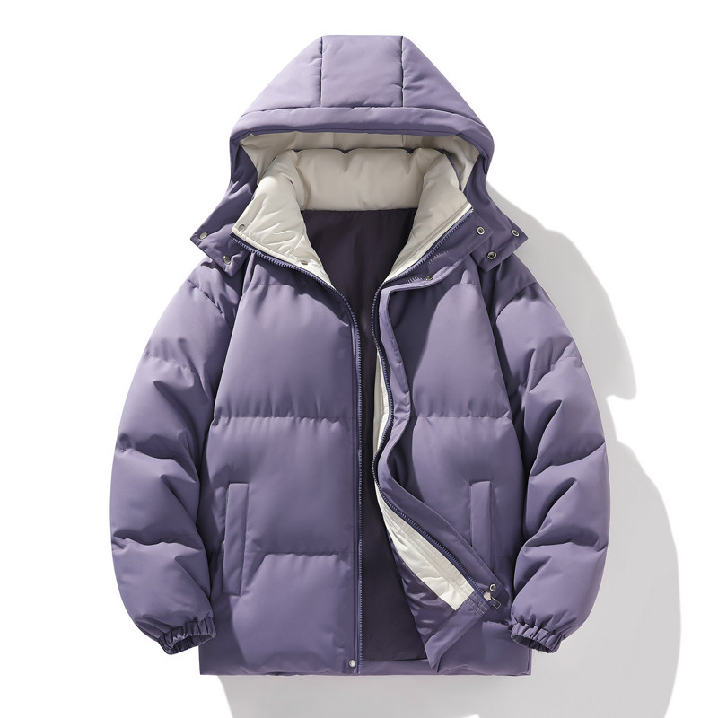 秋冬季新款棉服男女同款潮牌保暖棉上衣服外套棉衣MY738P75,男装棉衣,星座1410（原1902A）