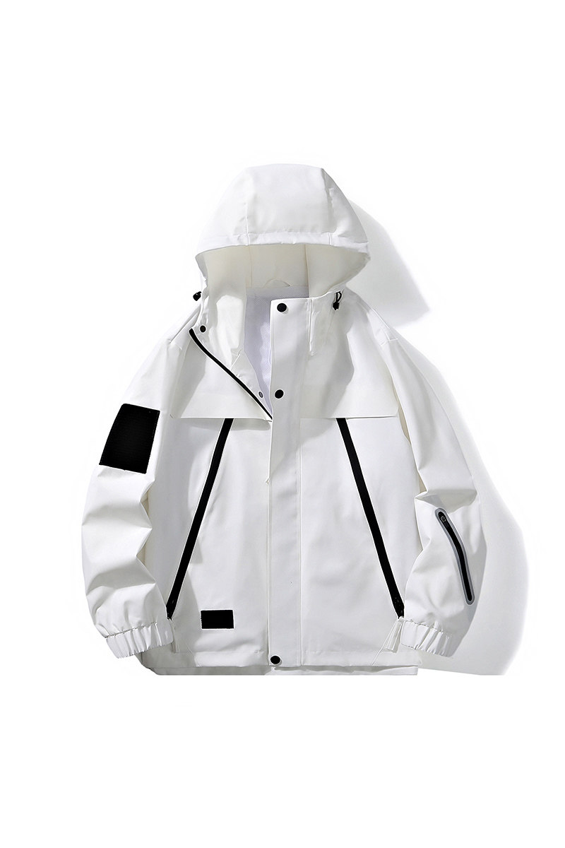 春秋户外运动冲锋衣男女情侣防水防风滑雪登山服夹克JK5980DP85,男装夹克,星座1410（原1902A）