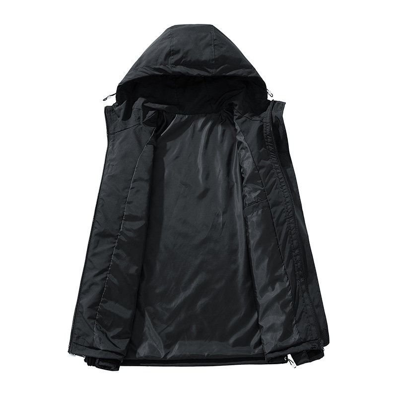 户外登山服夹克男女同款情侣春秋男士外套冲锋衣夹克男JK8868P65,男装夹克,星座1410（原1902A）