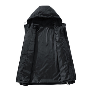 户外登山服夹克男女同款情侣春秋男士外套冲锋衣夹克男 JK8868P65图片