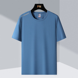 夏季户外速干t恤情侣短袖运动速干衣短袖T恤徒步登山服SG2207P22，男装T恤，星座1410（原1902A）