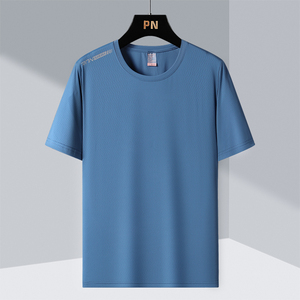 夏季户外速干t恤情侣短袖运动速干衣短袖T恤徒步登山服 SG2207P22图片