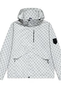 春秋户外运动冲锋衣男女情侣款防水防风衣登山夹克外套JK88888P35图片