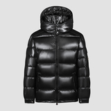 冬季羽绒服跨境运动男女可压花青少年户外防寒大衣外套YR2987P100，男装羽绒服，星座1410（原1902A）
