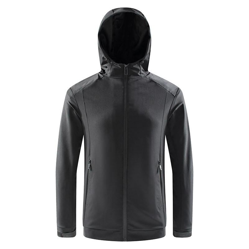 单冲户外运动防风防水男女露营冲锋衣外套登山服山系J1901P100,男装夹克,星座1410（原1902A）