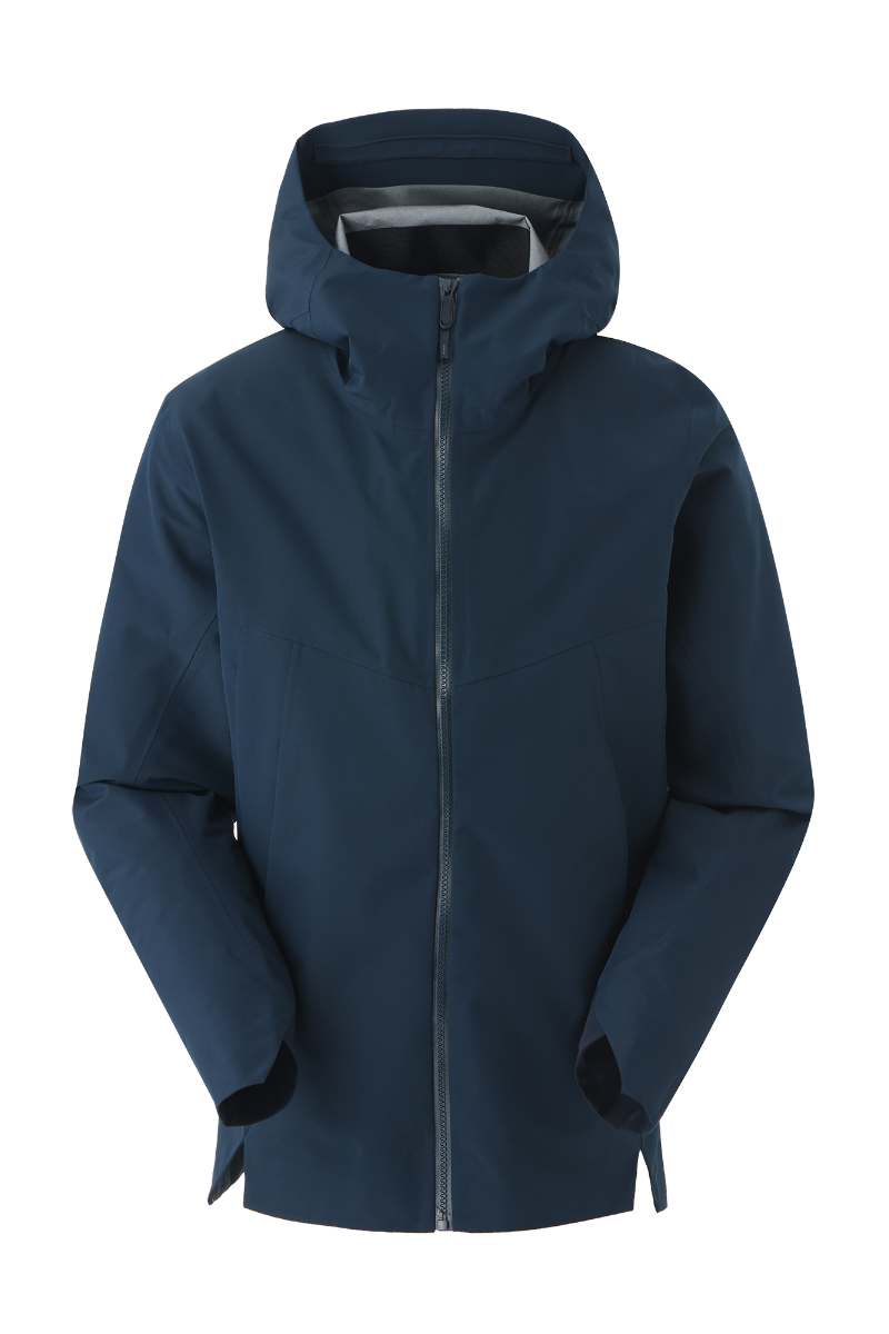户外硬壳单冲锋衣男新款外套防水防暴雨神登山服J24669P260,男装夹克,星座1410（原1902A）