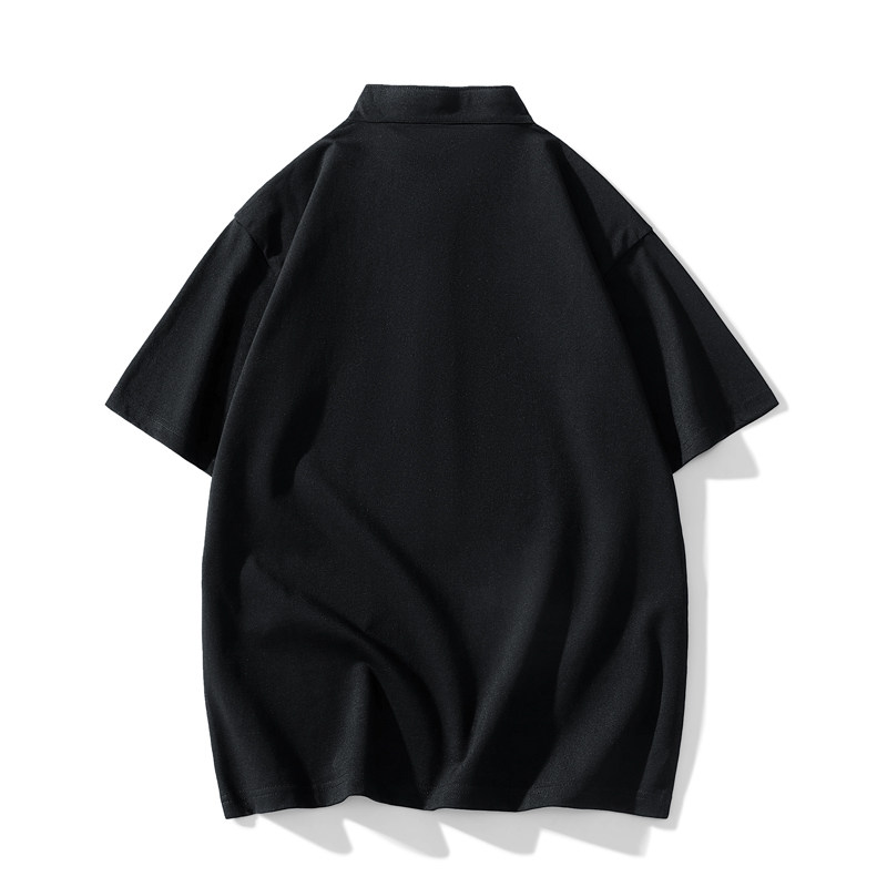 得物直播小立领男士POLO衫短袖Polo衫PL318P40,男装Polo衫,星座1410（原1902A）