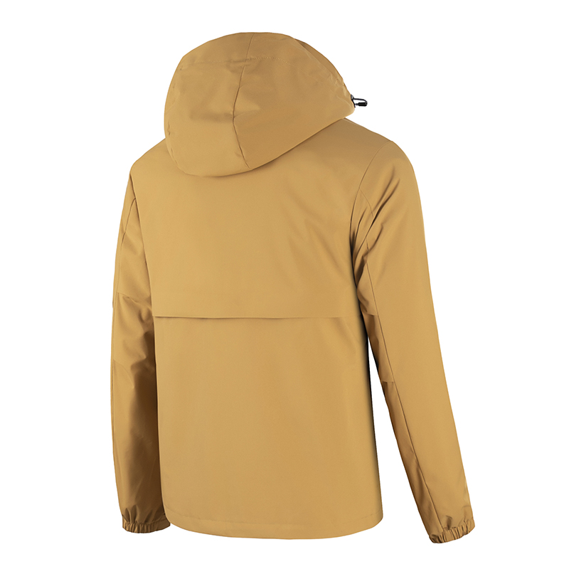 户外秋冬男女冲锋衣三合一可拆卸两件套加绒厚登山服CF23905P165,男装夹克,星座1410（原1902A）
