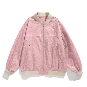 日系cityboy工装外套男女款秋冬季美式高街休闲潮牌夹克JK337P70图片
