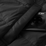 L-8XL大码90绒羽绒服男款中老年立领羽绒服外套白鸭绒YR76888P140，男装羽绒服，星座1410（原1902A）