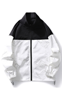 NASA春季棒球服2024新款ins港风潮流宽松百搭飞行夹 JK2204P70图片