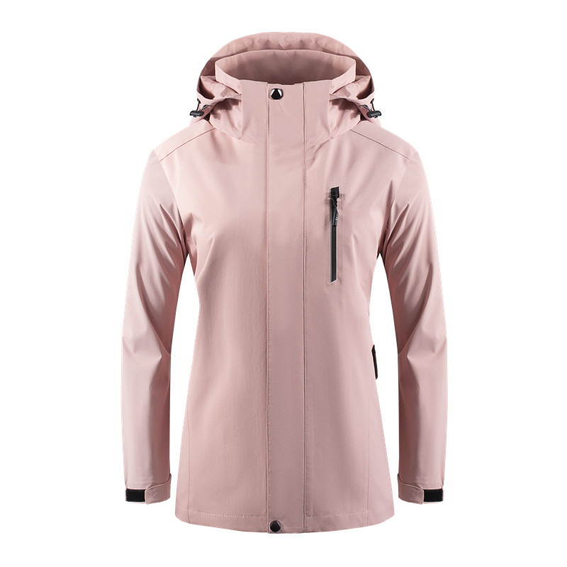 风衣外套户外单层冲锋衣工作服刺绣男女情侣冲锋衣夹克CF9972P70,男装风衣,星座1410（原1902A）