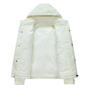 50%绒情侣短款羽绒服冬季加厚保暖青年外套 YR2319-1P130图片