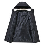 2022羽绒服男中长款冬季连帽外套情侣装冬季新款加厚保YR2066P110，男装羽绒服，星座1410（原1902A）