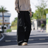 春秋季美式休闲裤男宽松直筒休闲工装潮牌机能户外长裤K2533P50，男装工装外套，星座1410（原1902A）