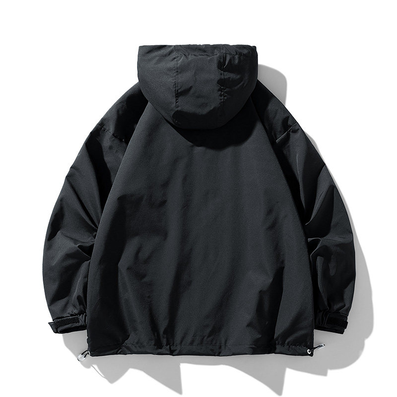 户外登山服夹克男女同款情侣春秋男士外套冲锋衣夹克男JK8868P65,男装夹克,星座1410（原1902A）