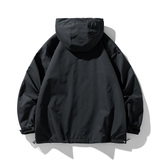 户外登山服夹克男女同款情侣春秋男士外套冲锋衣夹克男JK8868P65，男装夹克，星座1410（原1902A）