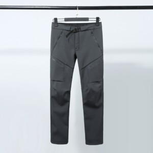 冲锋裤男女秋冬季新款户外防风防水工装休闲潮流运动裤K2528P105图片