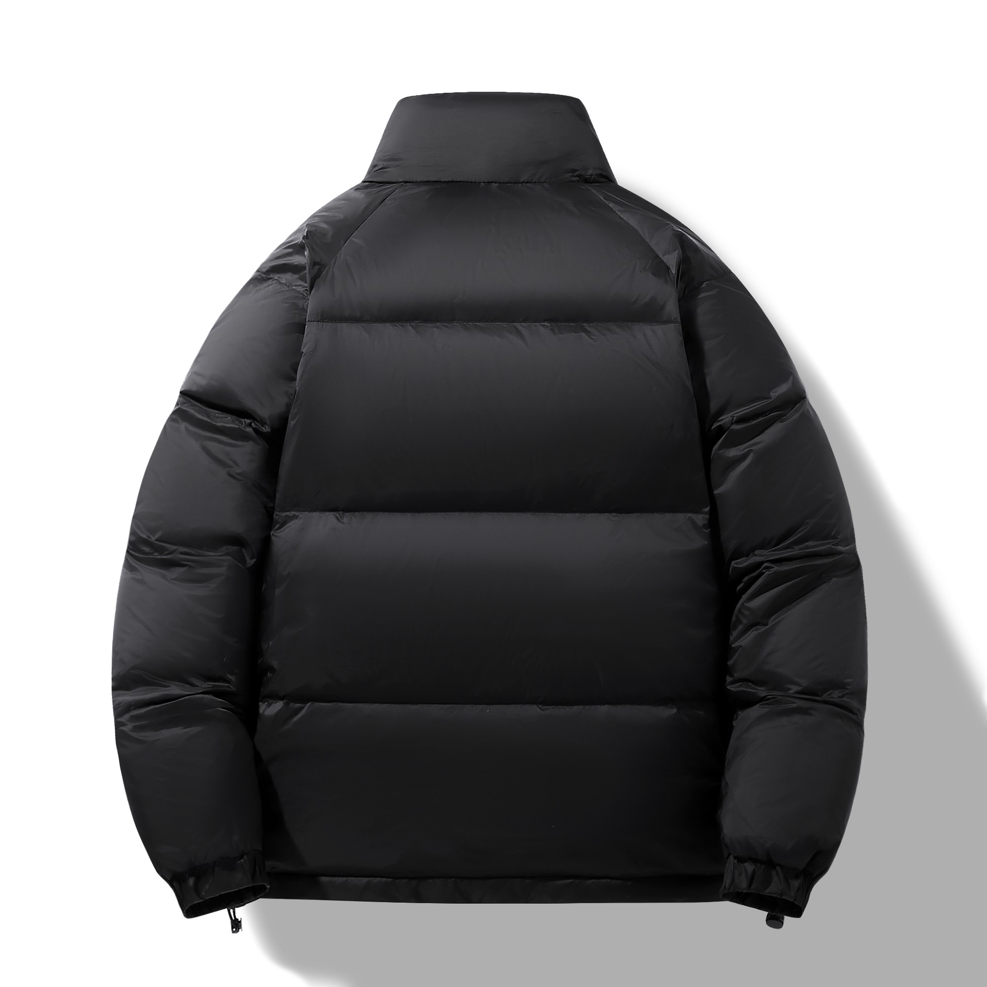 羽绒服男女冬季连帽加厚保暖新款休闲宽松大码潮牌外套YR566P100,男装羽绒服,星座1410（原1902A）
