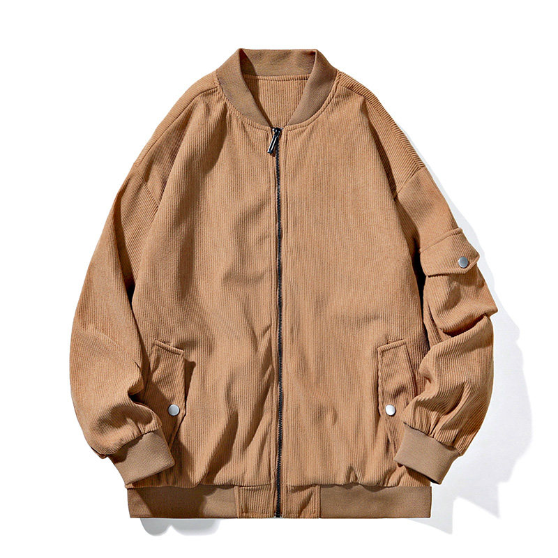 工装夹克男女同款潮户外休闲宽松外套情侣飞行服夹克男JK8886P70,男装夹克,星座1410（原1902A）