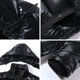 BLLZ店主风爆款羽绒服男短款工装男士韩版潮牌加厚外套938-P300，男装羽绒服，星座1410（原1902A）