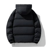 情侣款冬加厚男士外套棉衣棉袄青年面包服保暖羽绒棉服MY9188P90，男装棉衣，星座1410（原1902A）