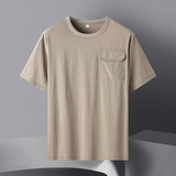 运动冰感速干衣t恤男圆领短袖男体能训练服短袖冰丝T恤DT24611P39，男装T恤，星座1410（原1902A）