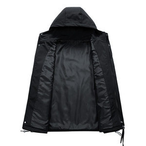 冲锋衣男潮春秋季户外工装夹克男女同款登山服夹克外套 JK6811P70图片
