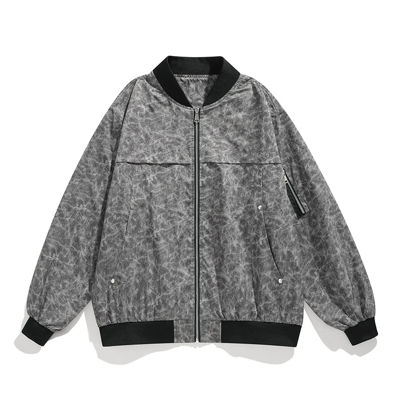 日系cityboy工装外套男女款秋冬季美式高街休闲潮牌夹克JK337P70,男装夹克,星座1410（原1902A）
