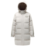 冬季羽绒服男中长款运动白鸭绒连帽外套保暖防寒大衣YR1319P125，男装羽绒服，星座1410（原1902A）