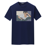 藏青色
