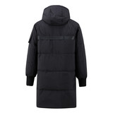 中长款羽绒服男女情侣款加厚保暖连帽上衣潮情侣装男士YR1616P80，男装羽绒服，星座1902A（原星座1216）