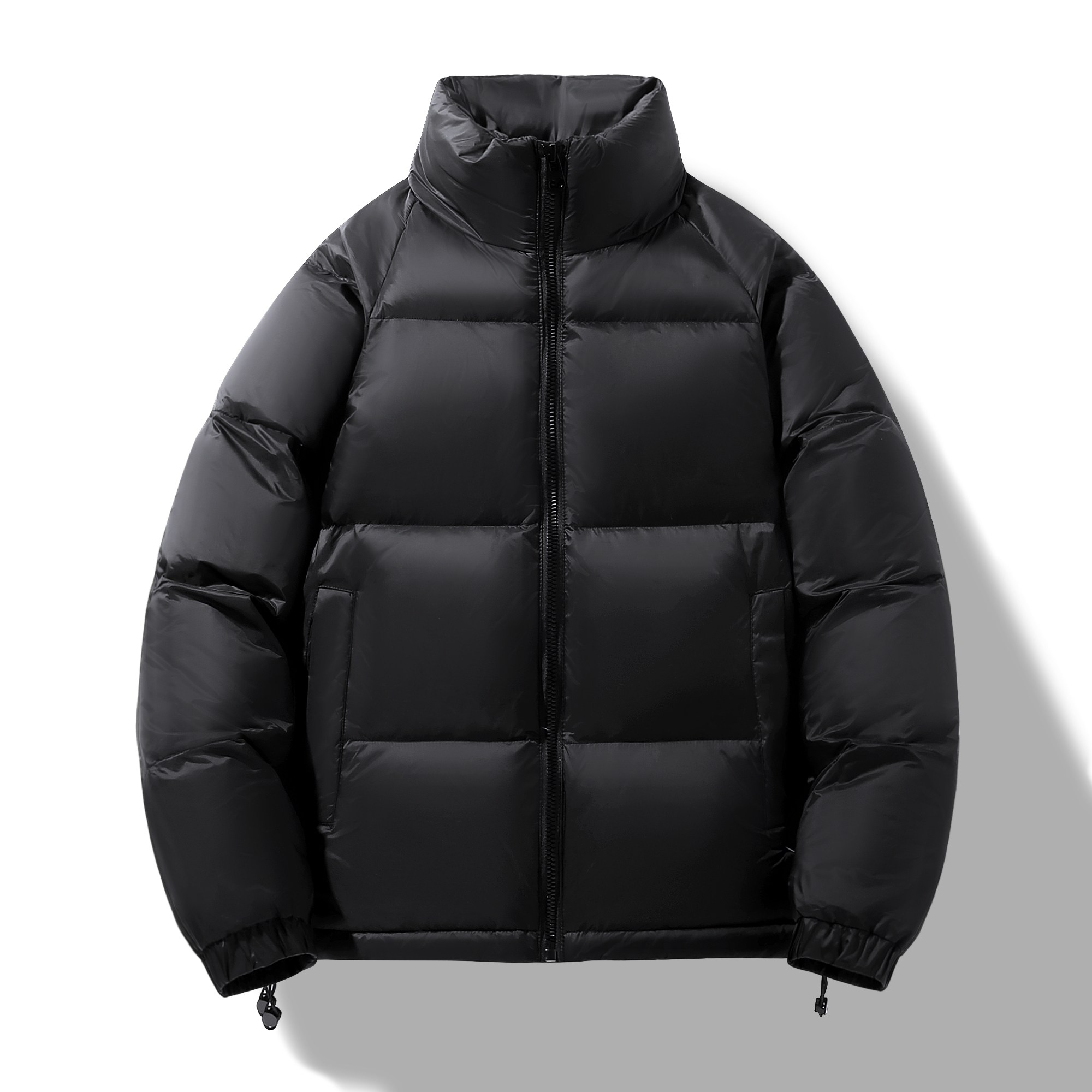羽绒服男女冬季连帽加厚保暖新款休闲宽松大码潮牌外套YR566P100,男装羽绒服,星座1410（原1902A）