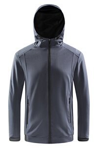 单冲户外运动防风防水男女露营冲锋衣外套登山服山系 J1901P100图片