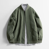 休闲棒球服厚棉衣外套情侣春秋冲锋衣美式飞行棉服夹克JK0799P60，男装棉衣，星座1410（原1902A）