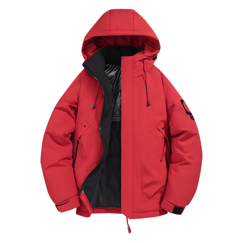 情侣棉衣秋冬棉服棉衣男女可印可绣连帽棉袄面包服MY8899P65,男装棉衣,星座1410（原1902A）