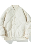 秋冬户外男女款棉衣外套羽绒棉服情侣薄款立领棉袄面包服MY385P60，男装棉衣，星座1410（原1902A）