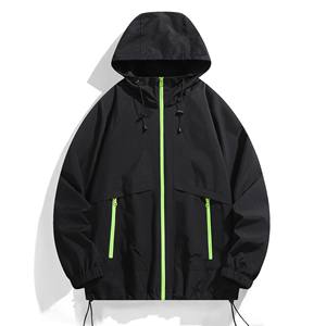 春秋户外运动冲锋衣男女情侣款防水防风滑雪登山服夹克JK6613P65